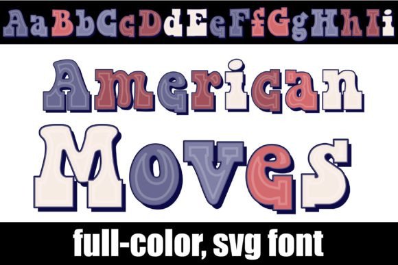 Americana Moves: Infuse Your Projects with Retro Energy