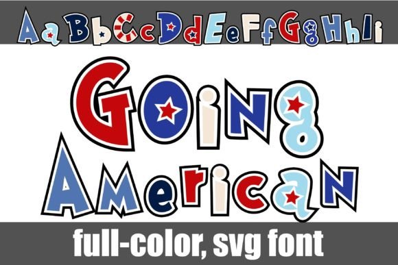 Celebrate Every Project with Going American