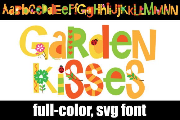Garden Kisses: Infusing Natural Charm into Your Projects