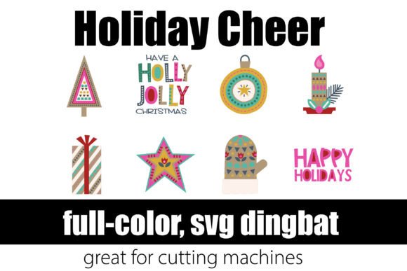 Infuse Your Projects with Holiday Cheer