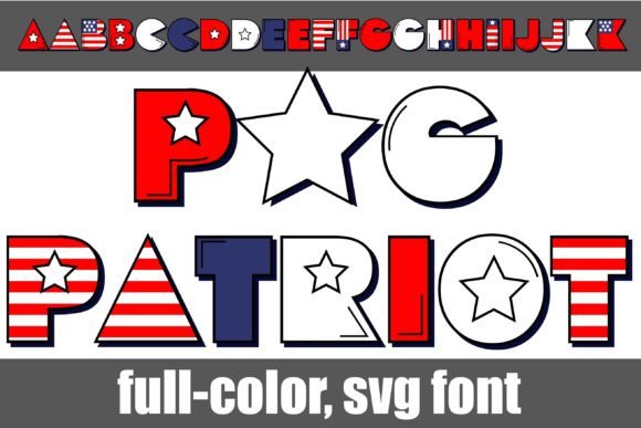 Pog Patriot: Injecting Playful Energy into Your Projects