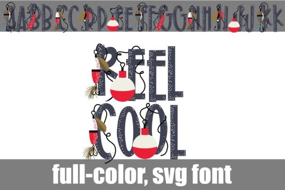 Reel Cool: A Playful Sans Serif with a Catch