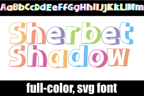 Sherbet Shadow: A Sweet Addition to Your Creative Toolkit